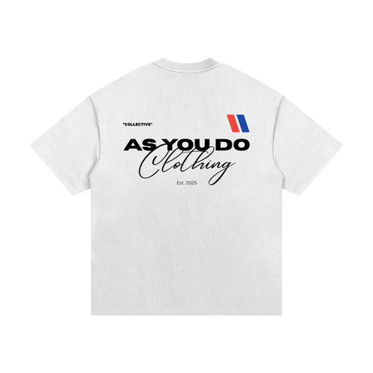 AYD - Studio Script Tee