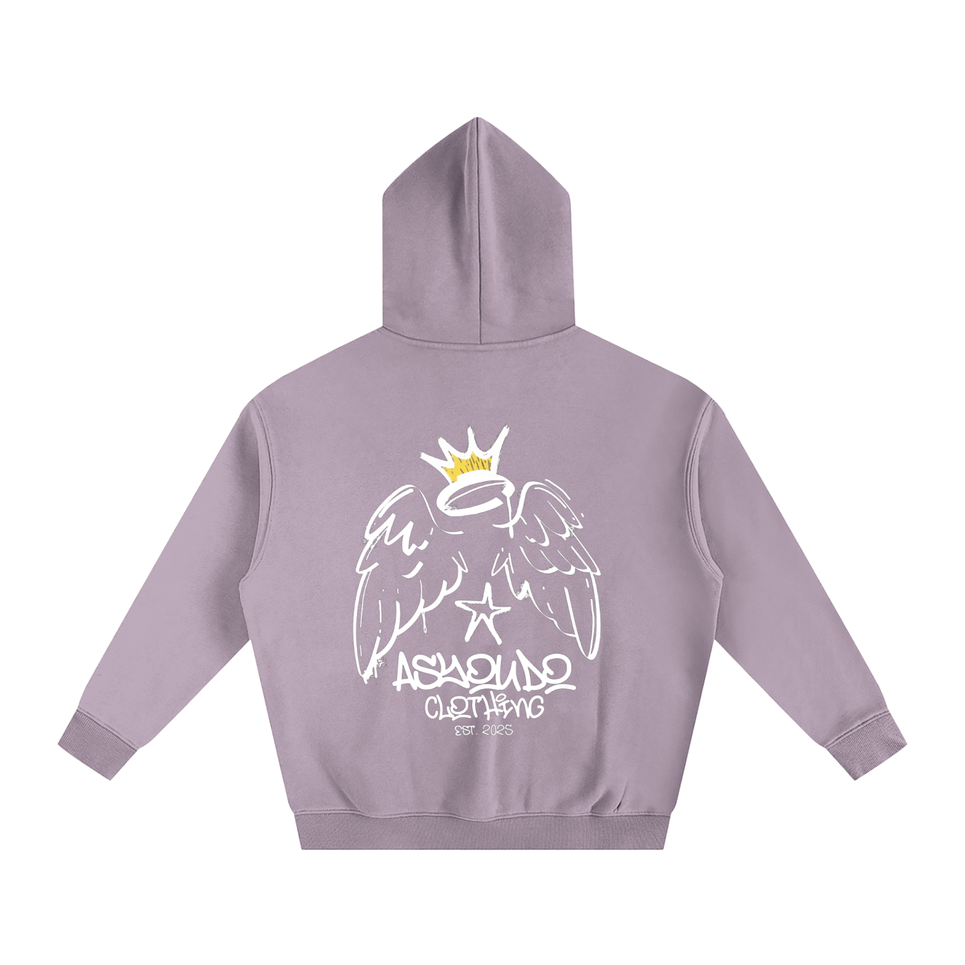 AYD - Angel Wings Hoodie