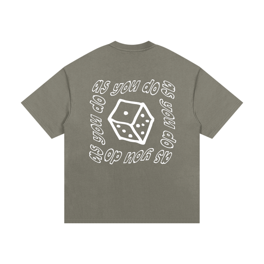 AYD - Wavy Dice Tee