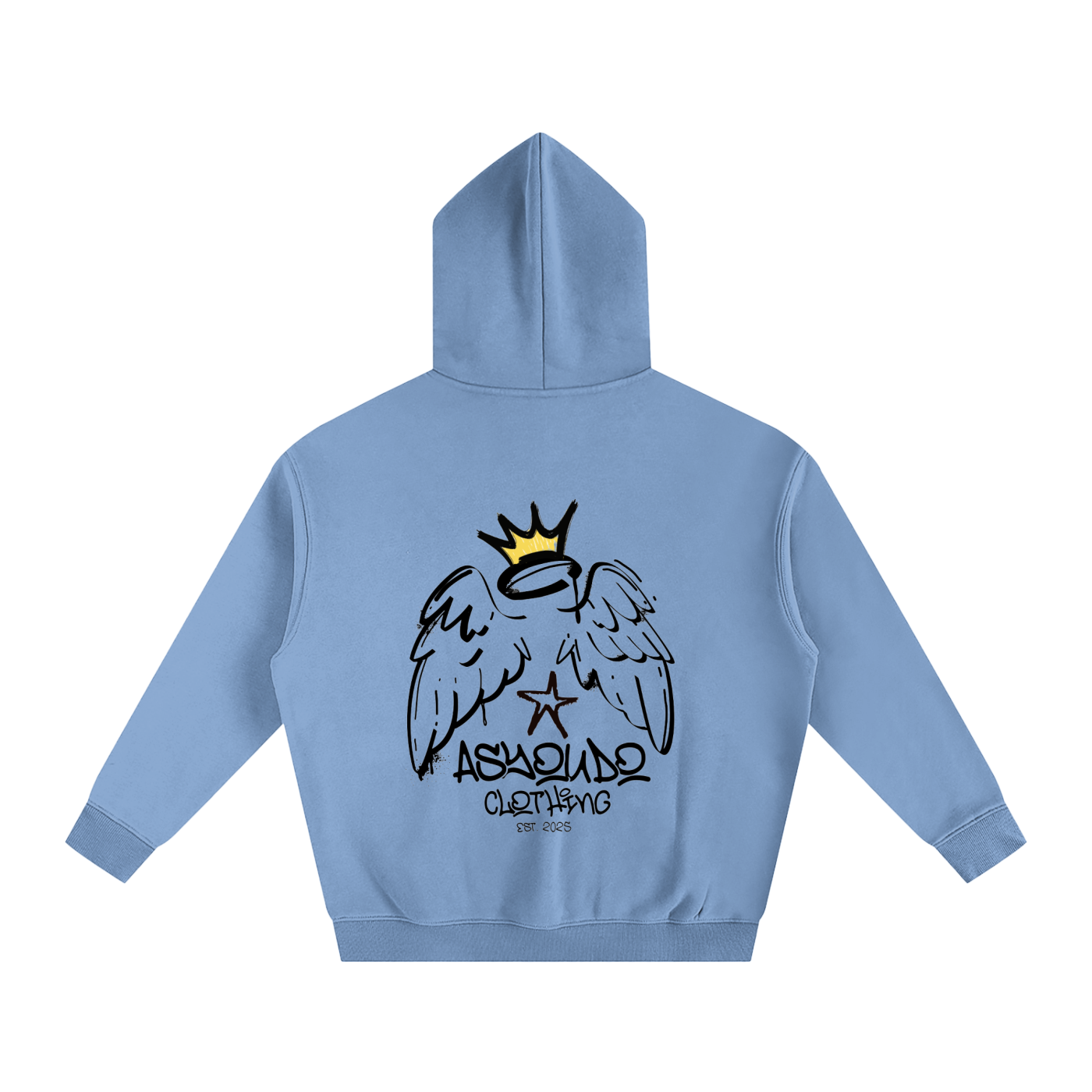 AYD - Angel Wings Hoodie