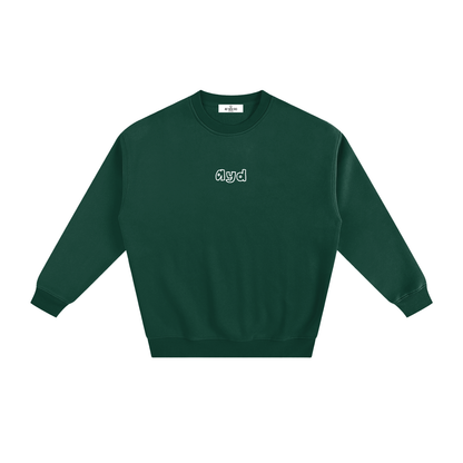 AYD - Handwritten Sweatshirt