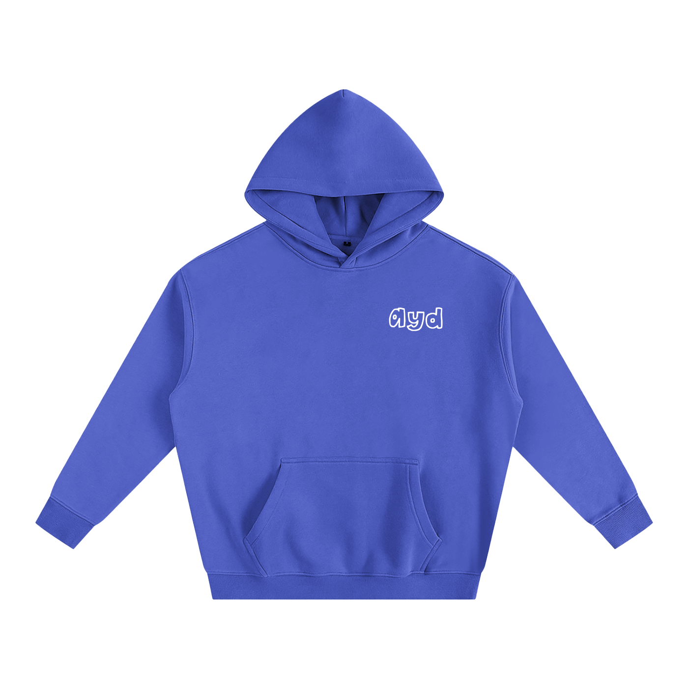 AYD - Handwritten Hoodie