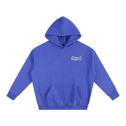 AYD - Handwritten Hoodie