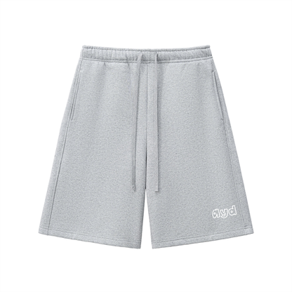 AYD - Handwritten Fleece Shorts