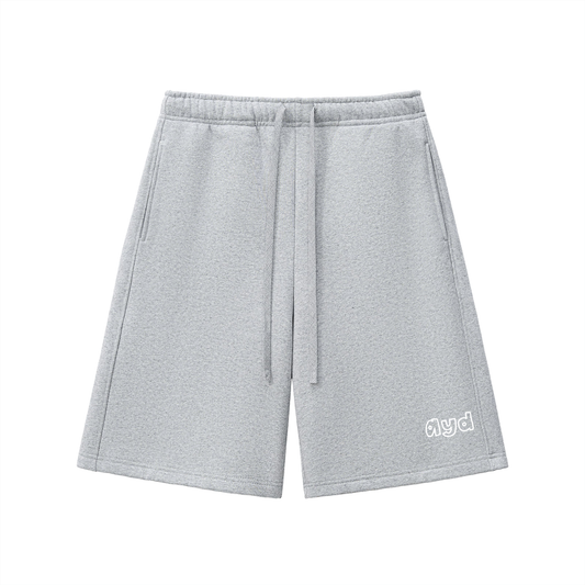 AYD - Handwritten Fleece Shorts