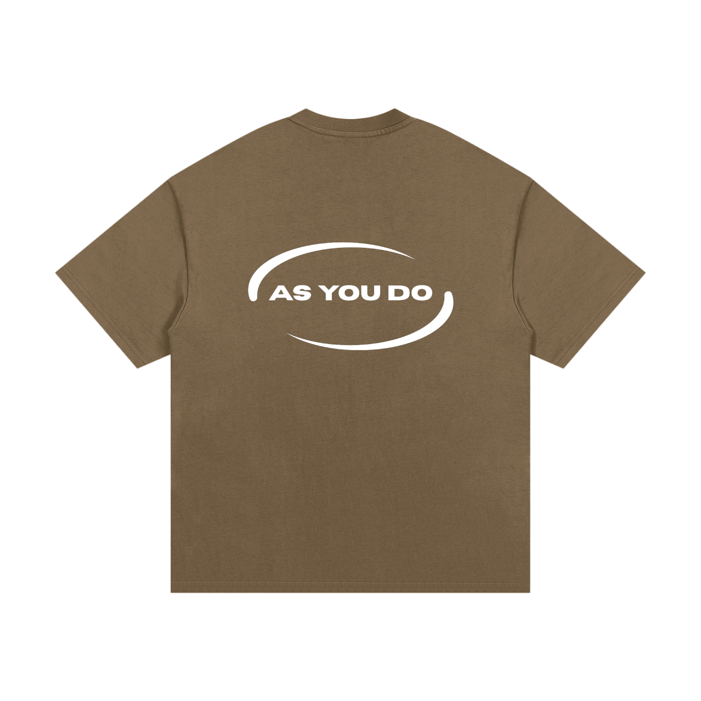 AYD - Retro Logo Tee