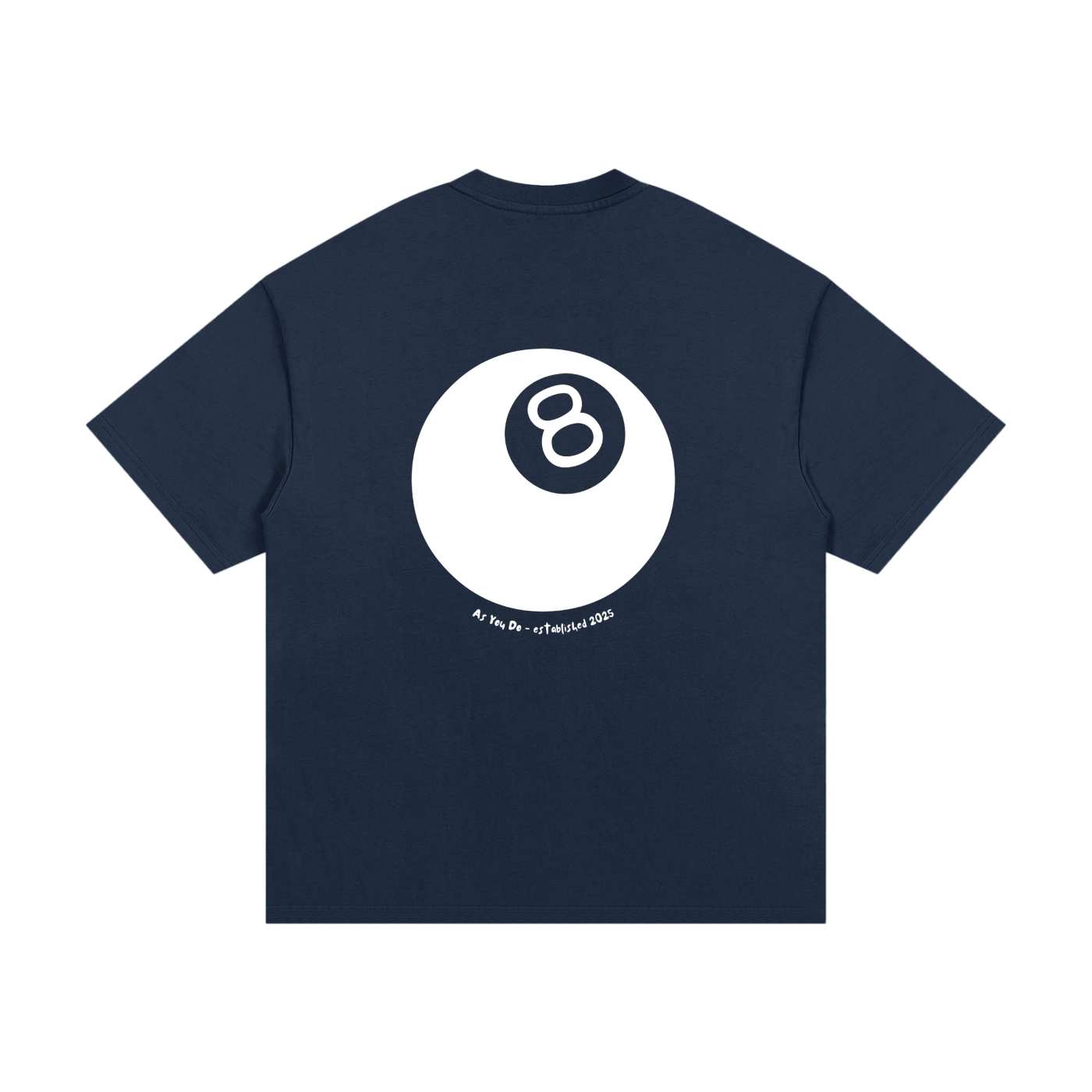 AYD - '8 Ball' Tee