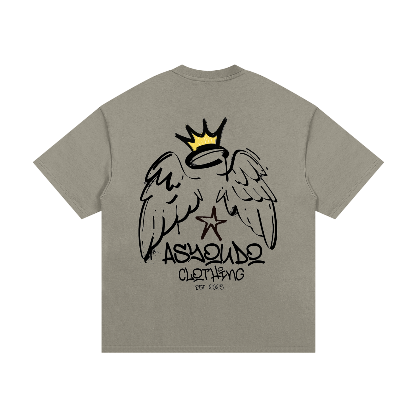 AYD - Angel Wings Tee