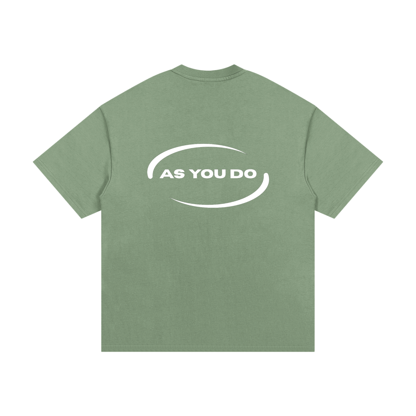 AYD - Retro Logo Tee