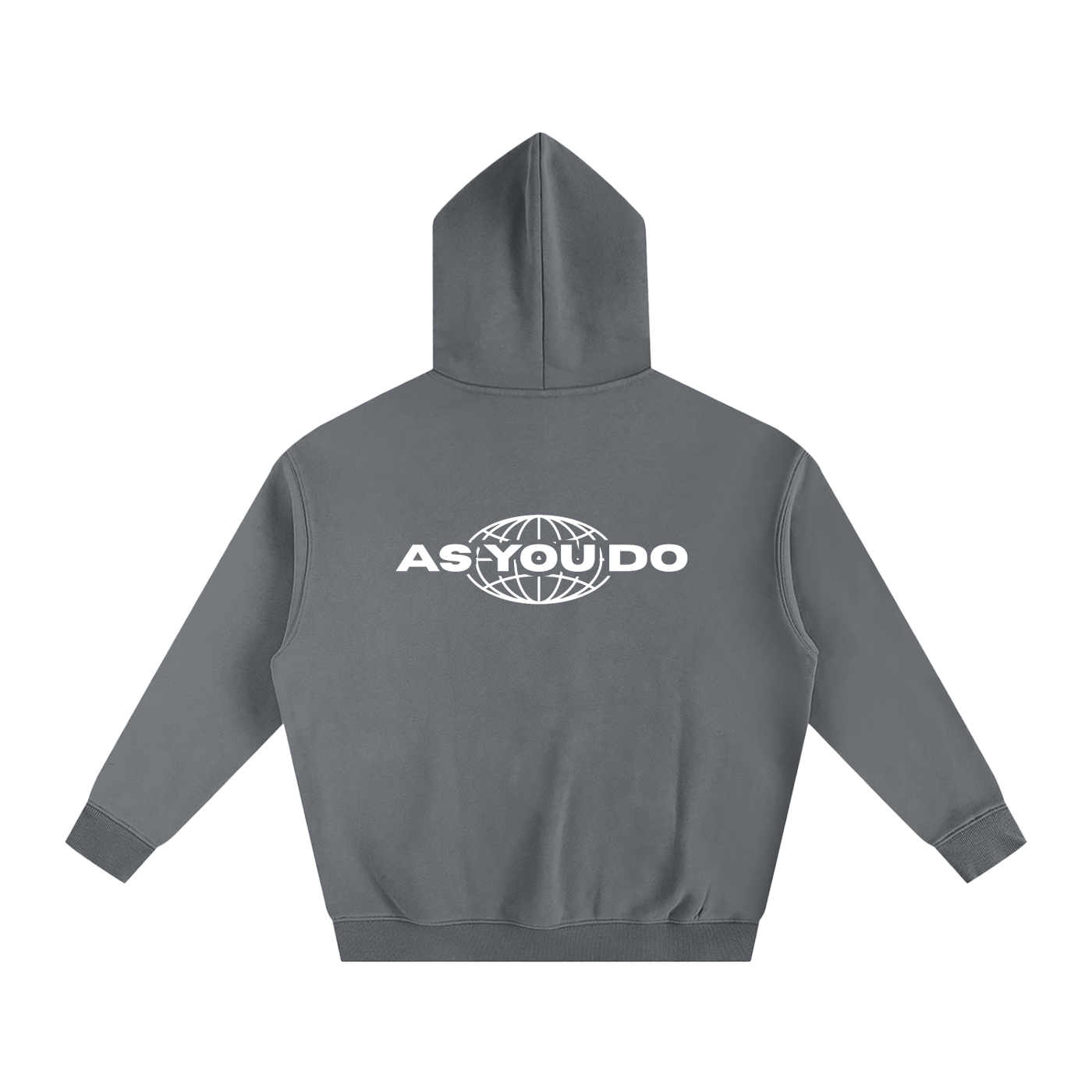AYD - Globe Logo Hoodie