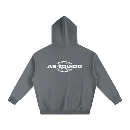 AYD - Globe Logo Hoodie