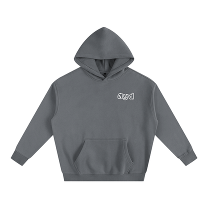 AYD - Handwritten Hoodie