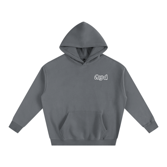 AYD - Handwritten Hoodie
