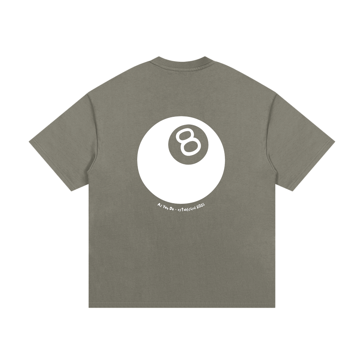 AYD - '8 Ball' Tee