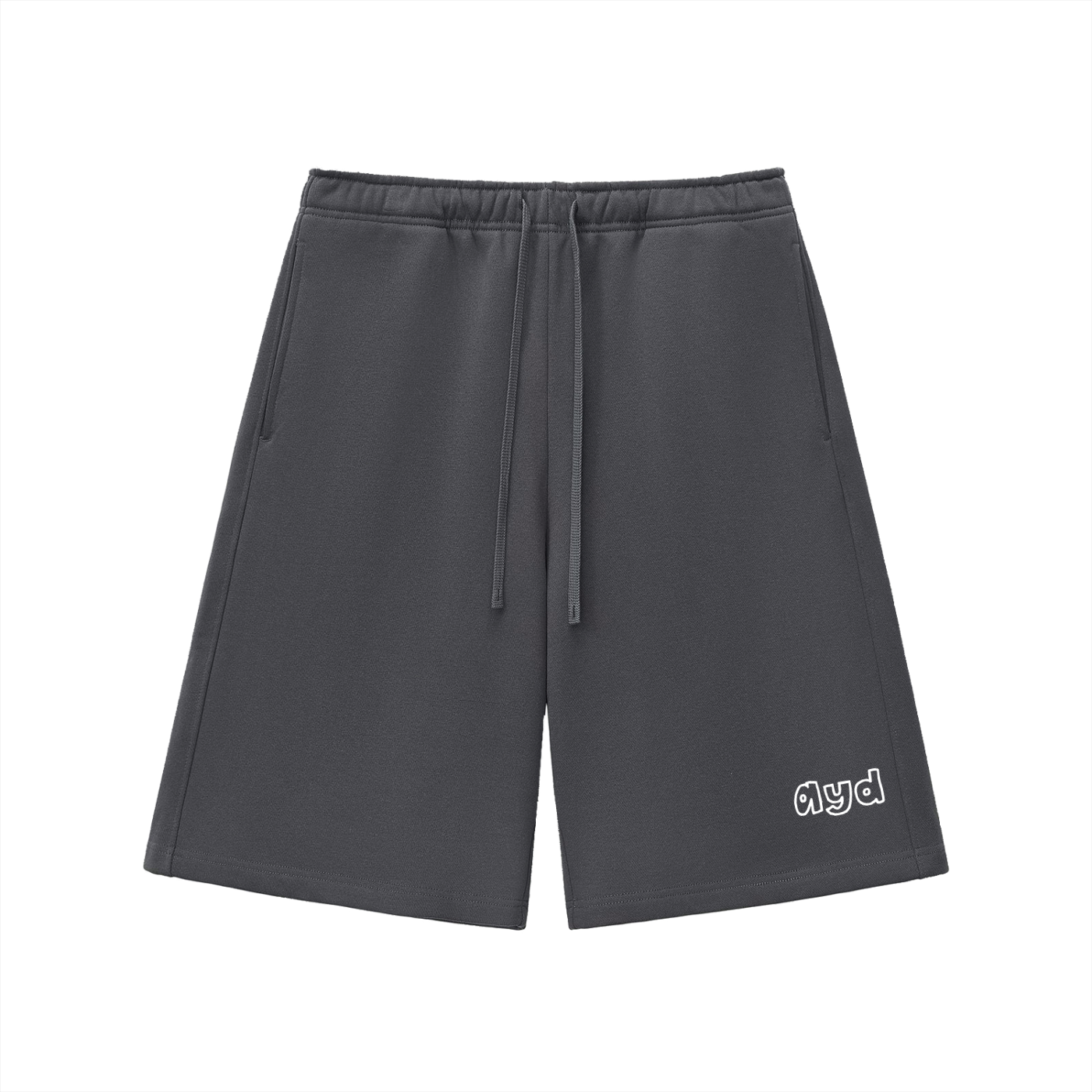 AYD - Handwritten Fleece Shorts