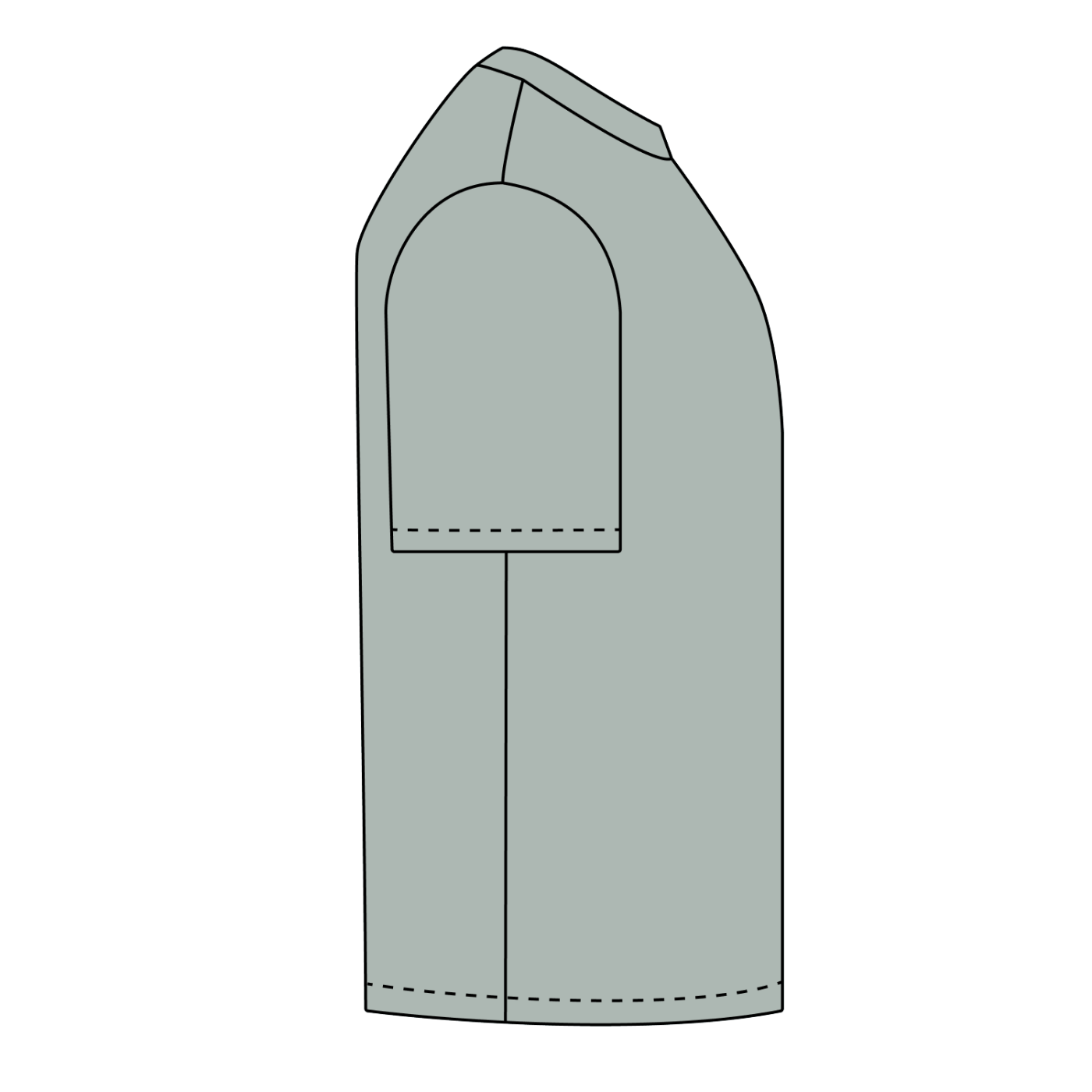 AYD - Angel Wings Tee