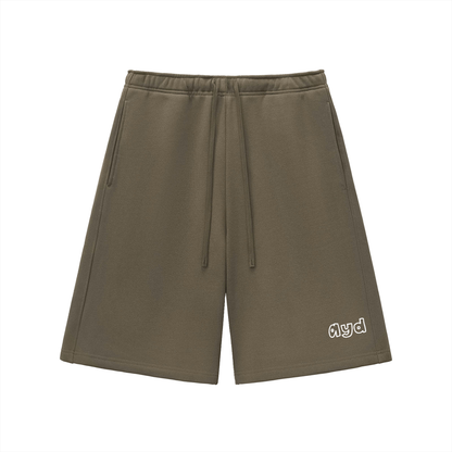 AYD - Handwritten Fleece Shorts