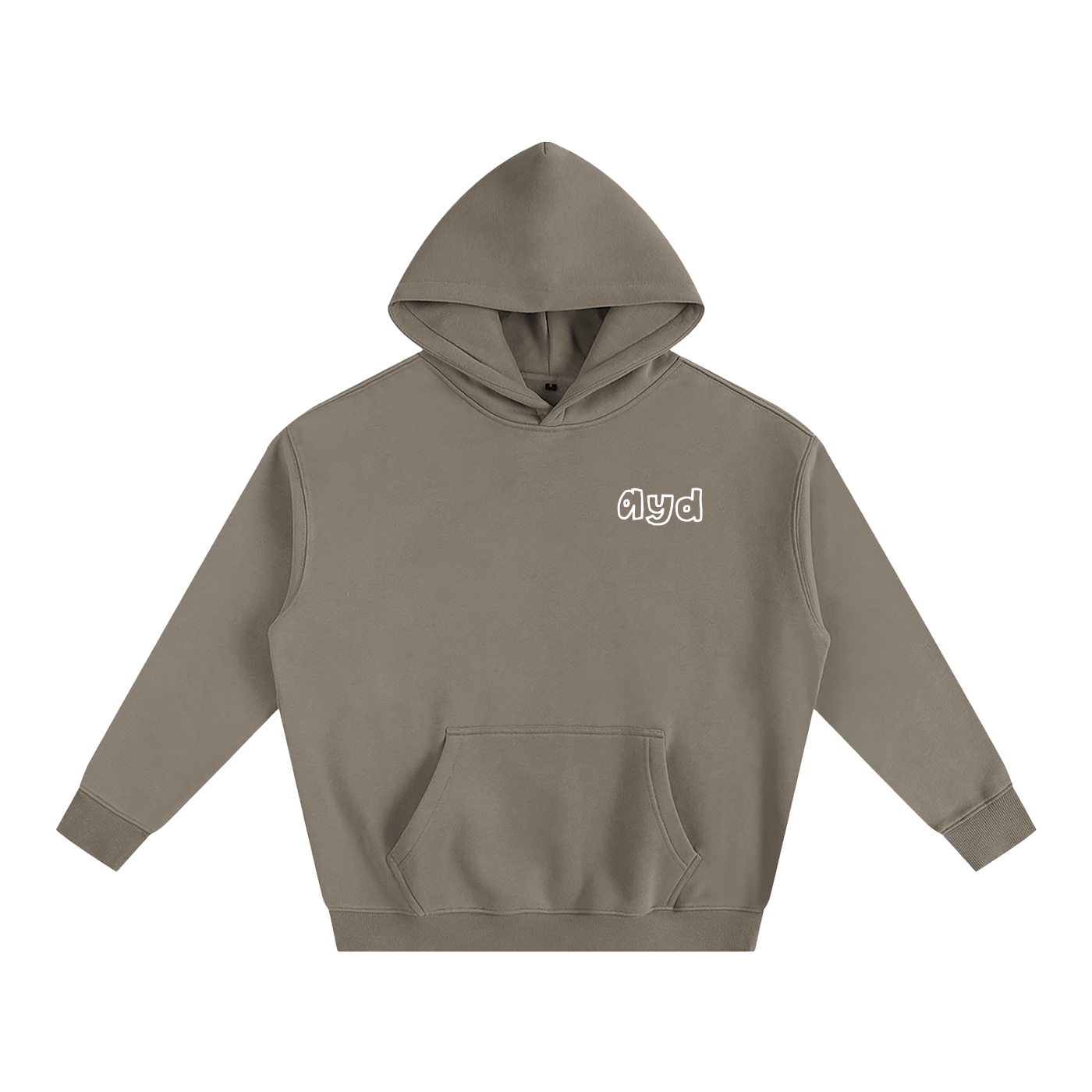AYD - Handwritten Hoodie