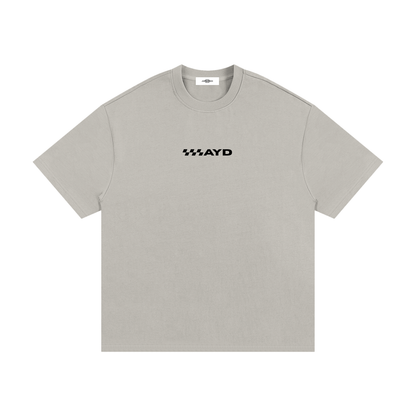 AYD - Race Logo Tee