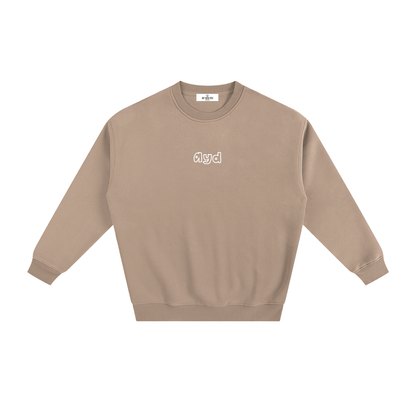 AYD - Handwritten Sweatshirt
