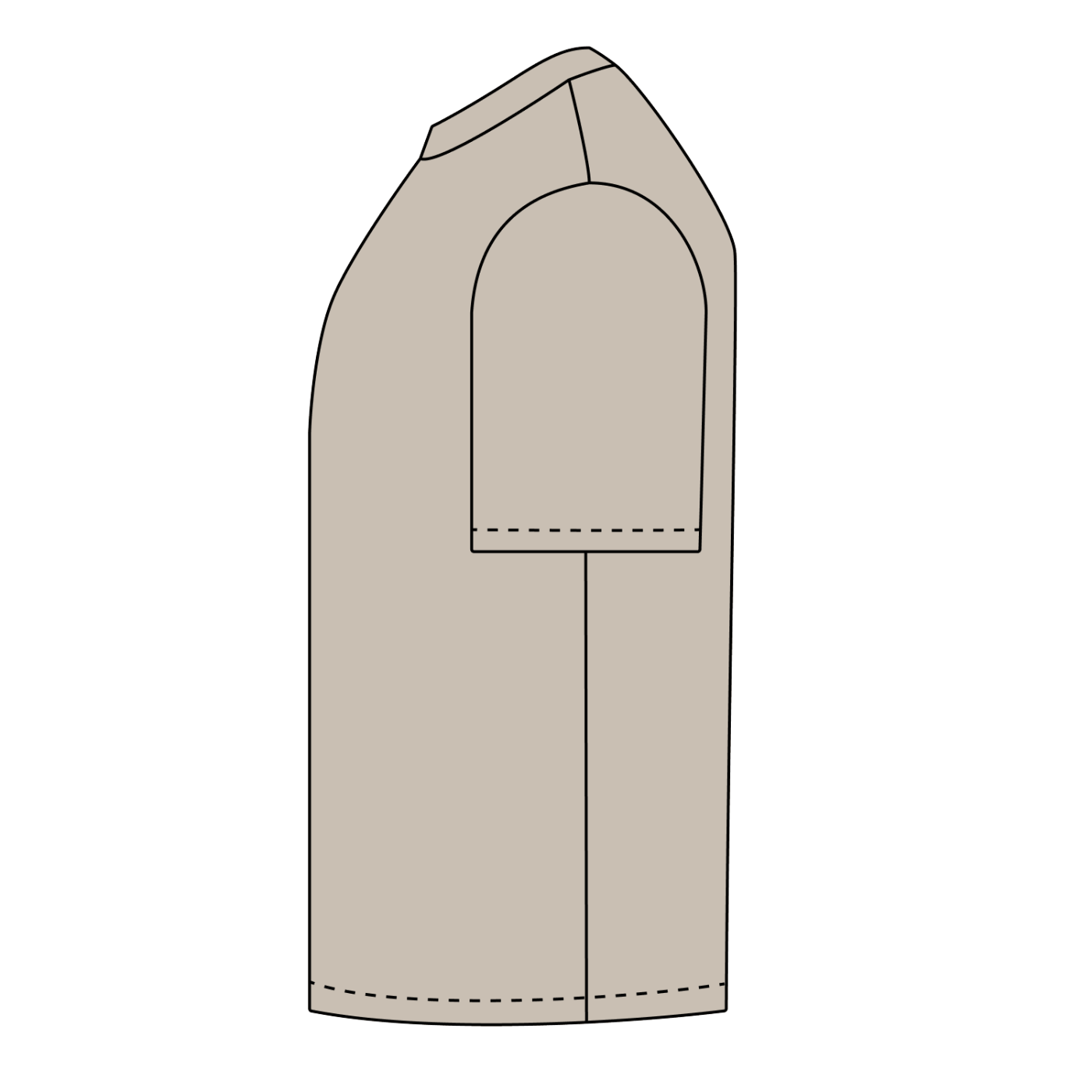 AYD - Angel Wings Tee