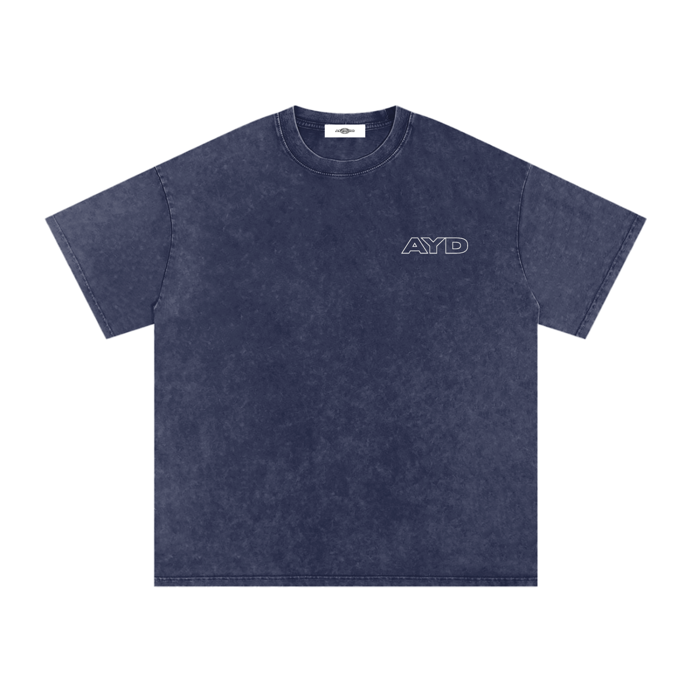 AYD - Slogan Cross Tee