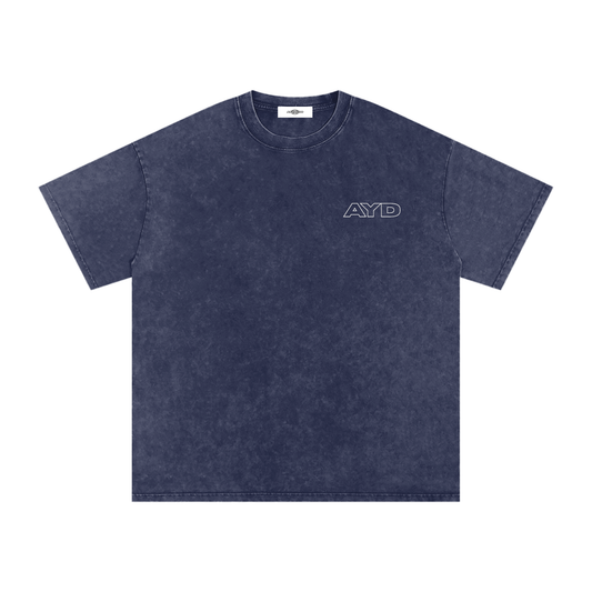AYD - Slogan Cross Tee