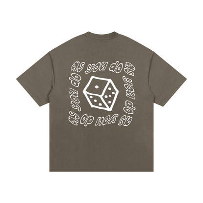 AYD - Wavy Dice Tee