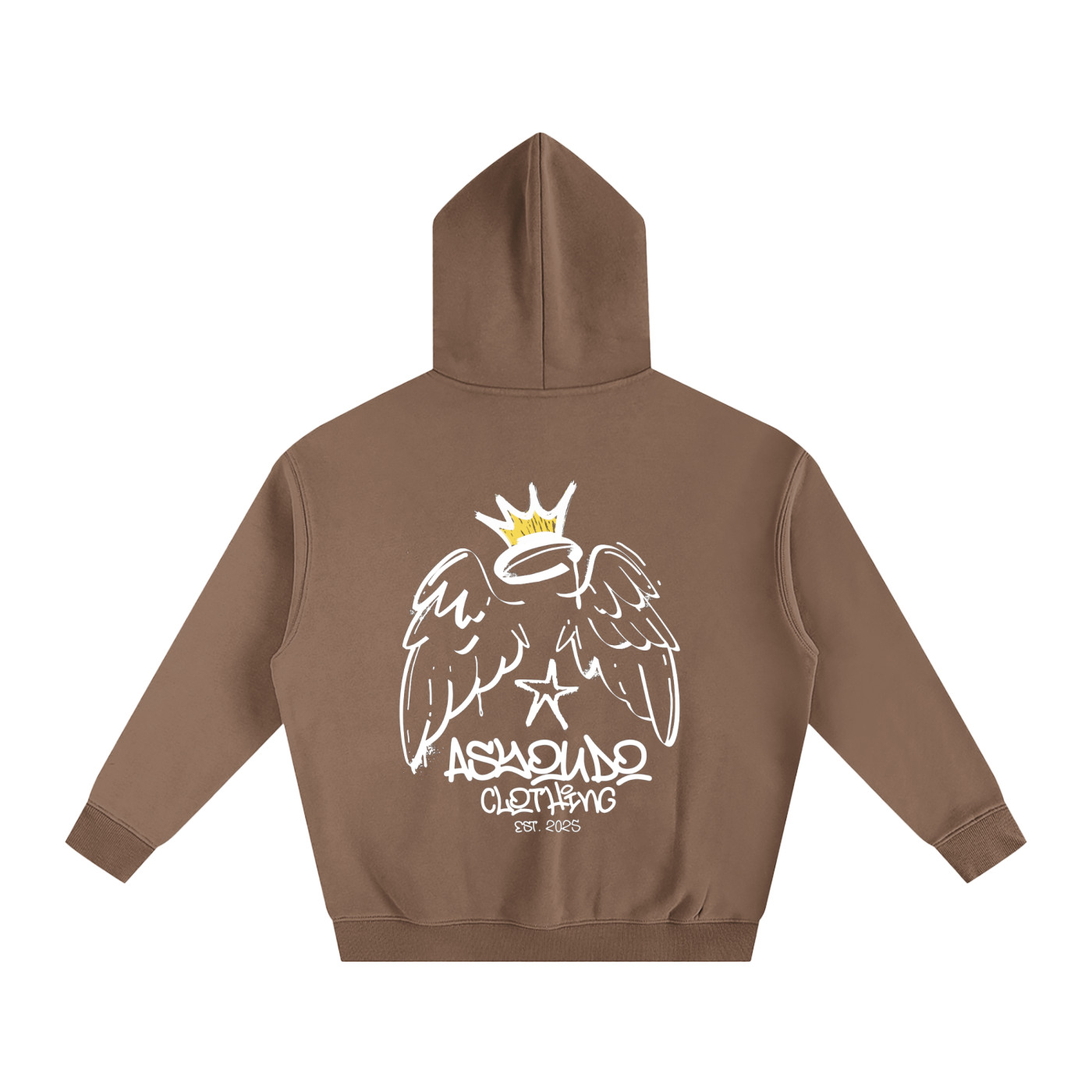 AYD - Angel Wings Hoodie