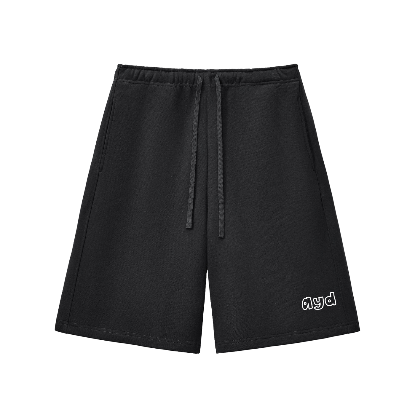 AYD - Handwritten Fleece Shorts