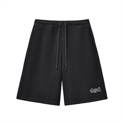 AYD - Handwritten Fleece Shorts