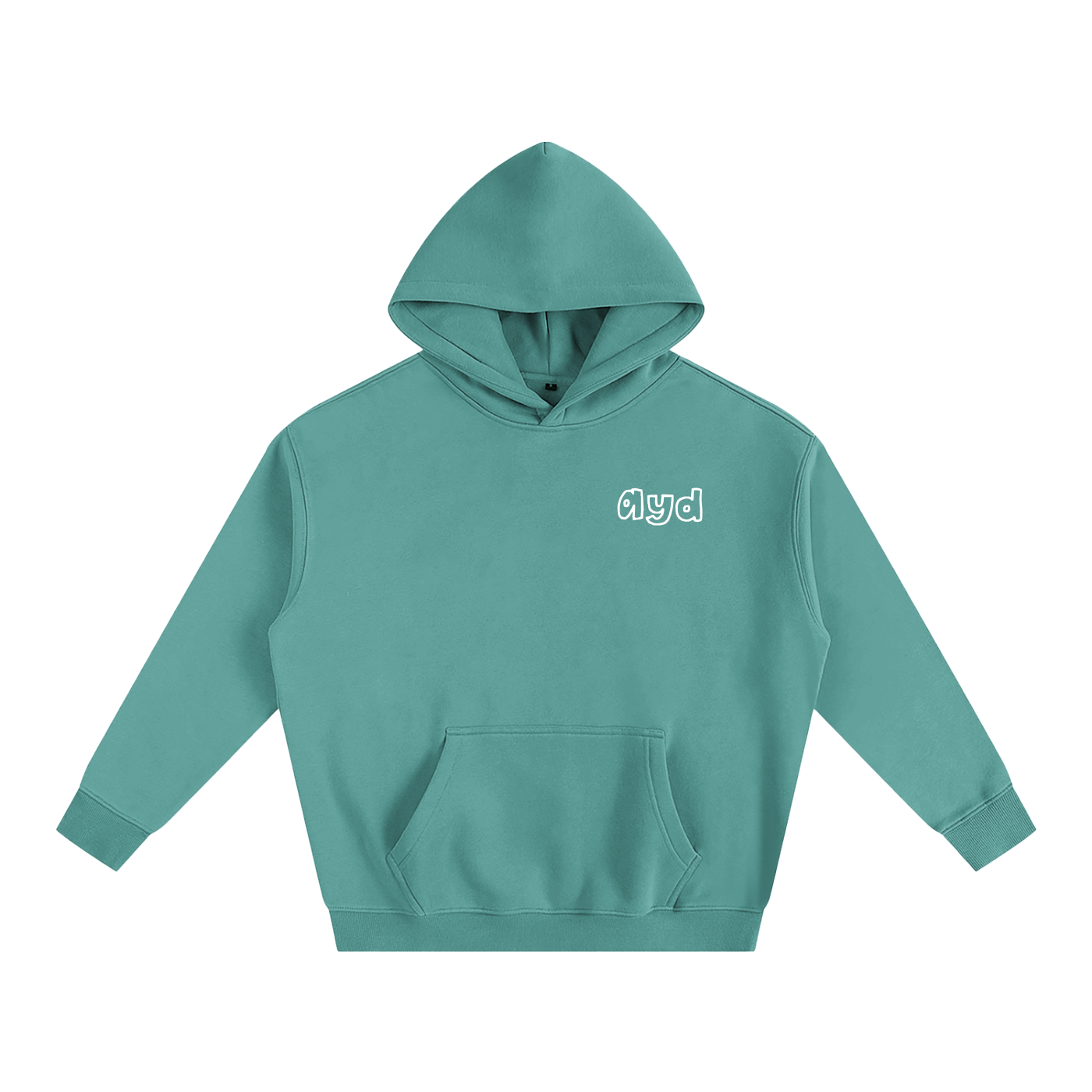 AYD - Handwritten Hoodie