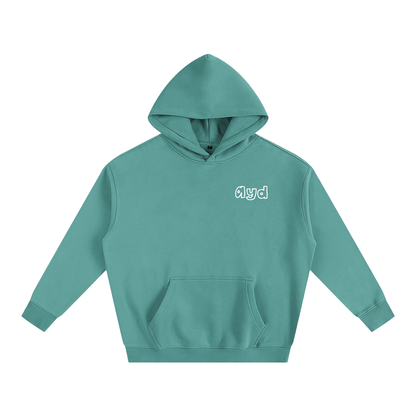 AYD - Handwritten Hoodie