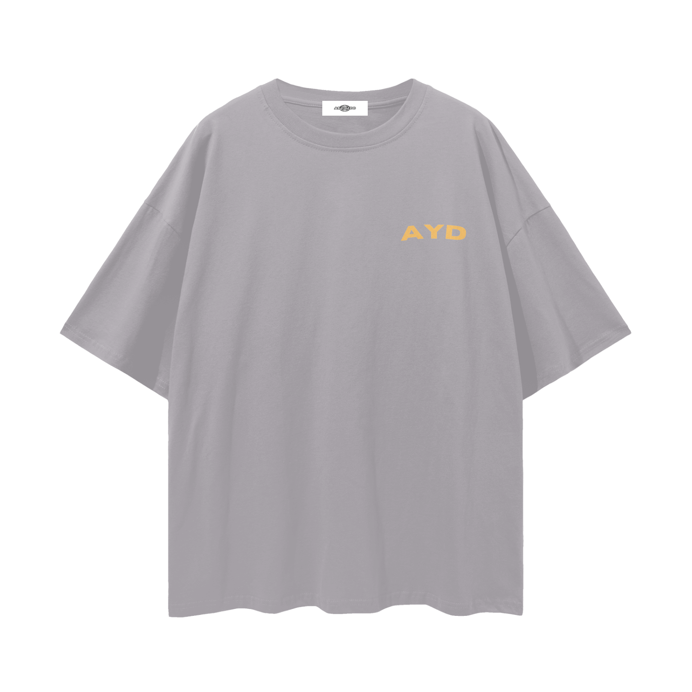 AYD - Shoulder Slogan Tee