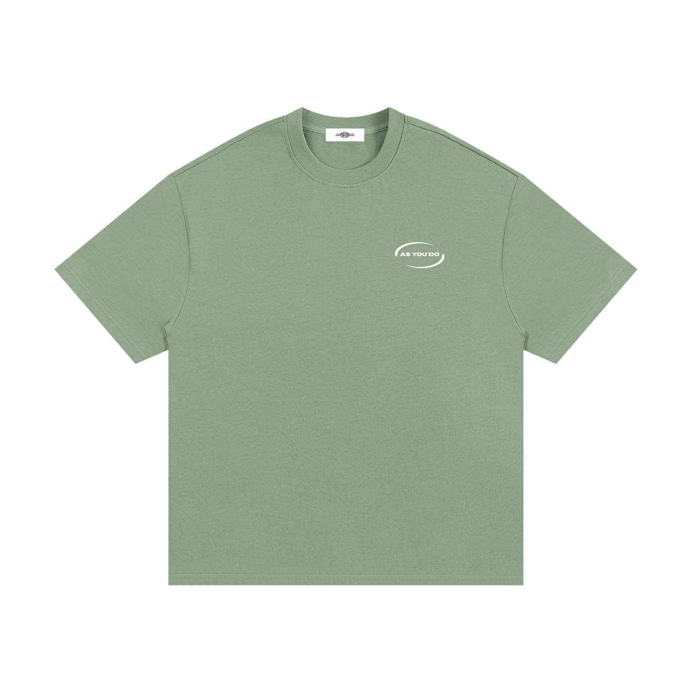 AYD - Retro Logo Tee
