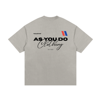 AYD - Studio Script Tee