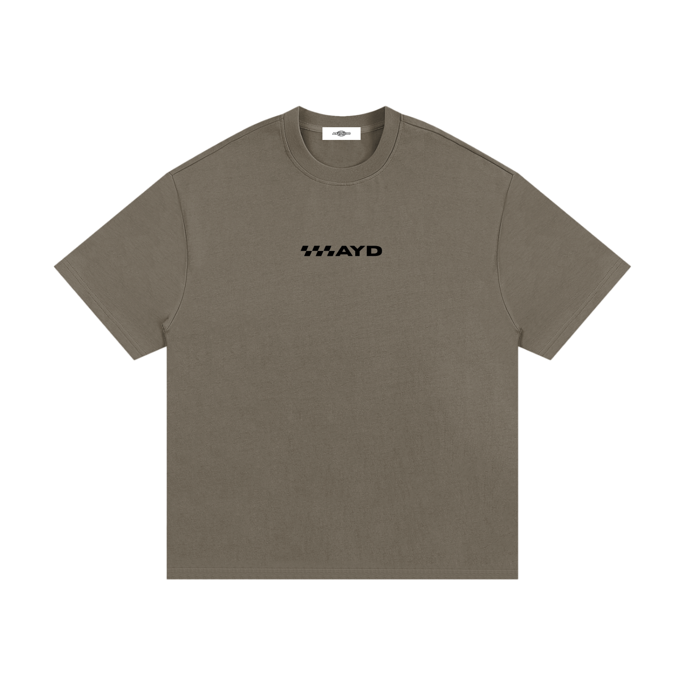 AYD - Race Logo Tee