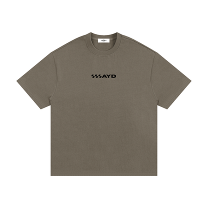 AYD - Race Logo Tee
