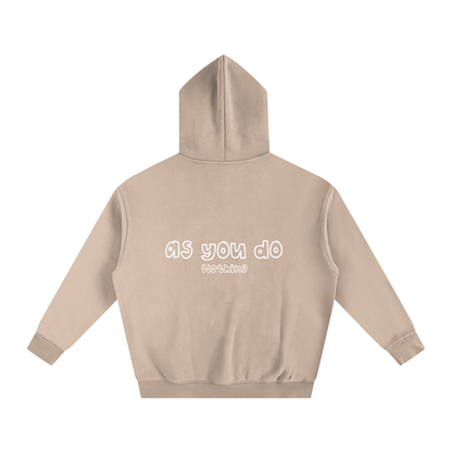 AYD - Handwritten Hoodie