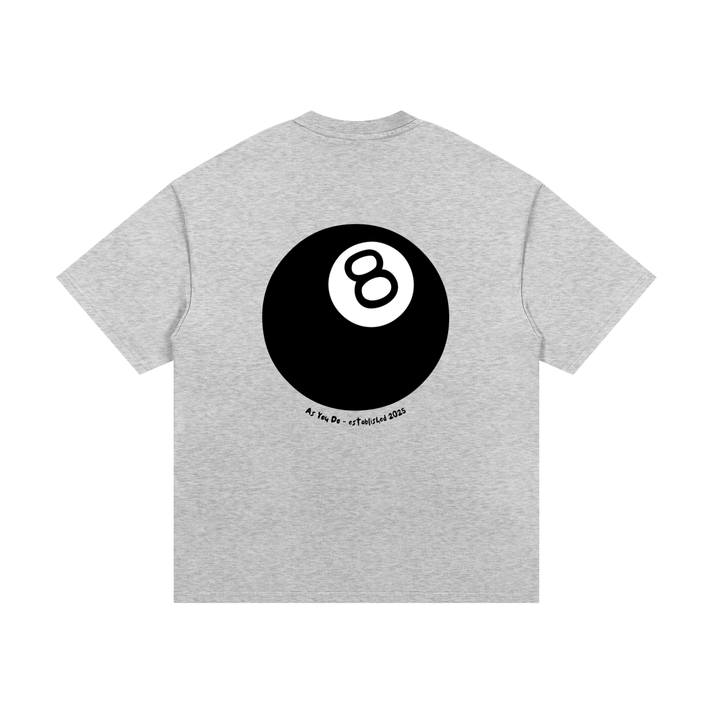 AYD - '8 Ball' Tee