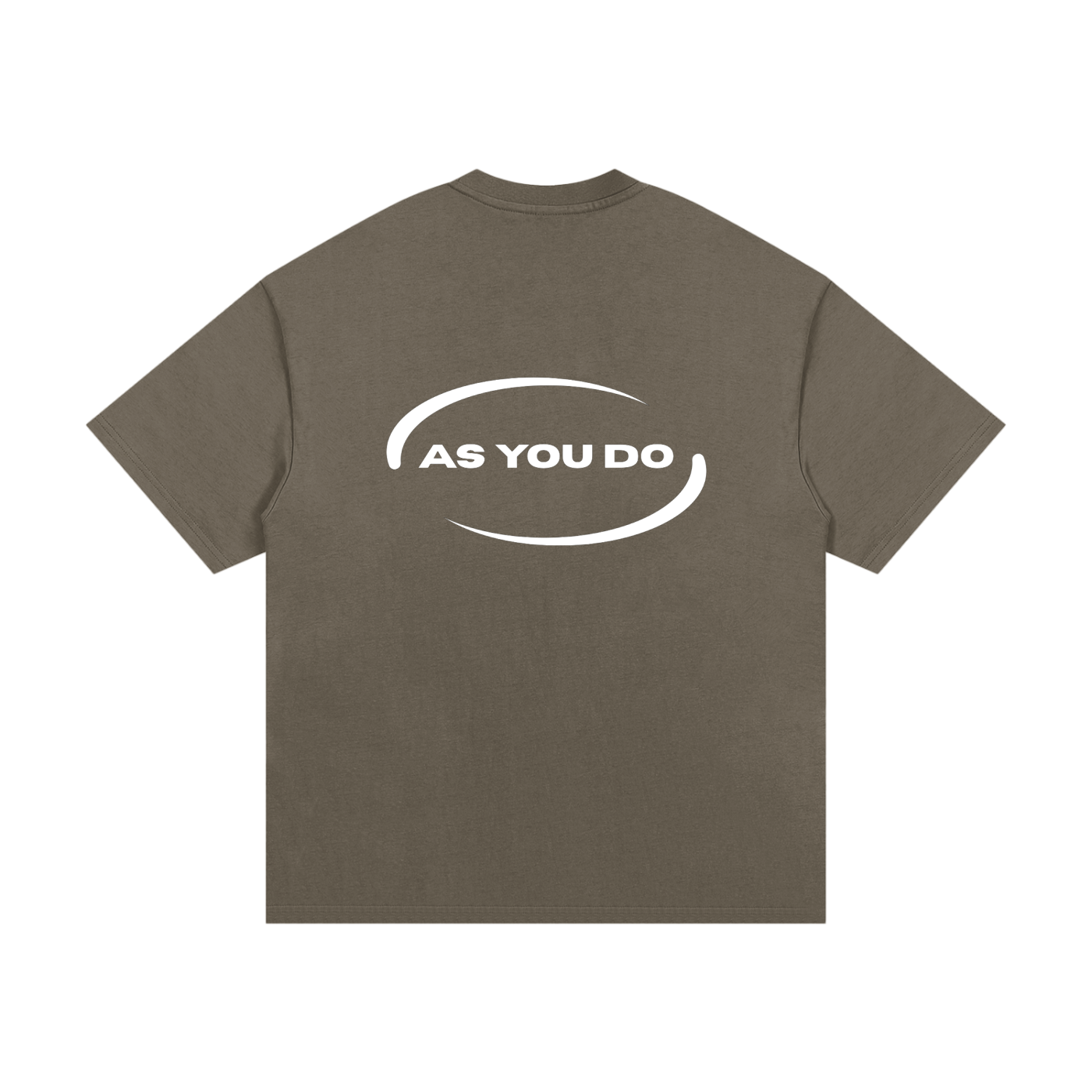 AYD - Retro Logo Tee