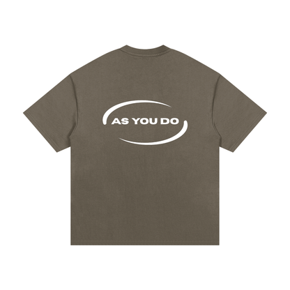 AYD - Retro Logo Tee