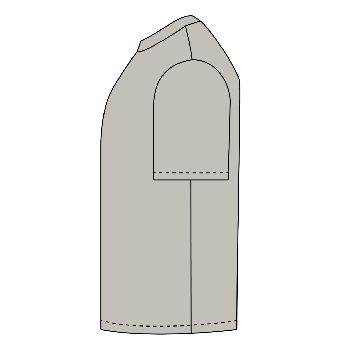 AYD - Angel Wings Tee