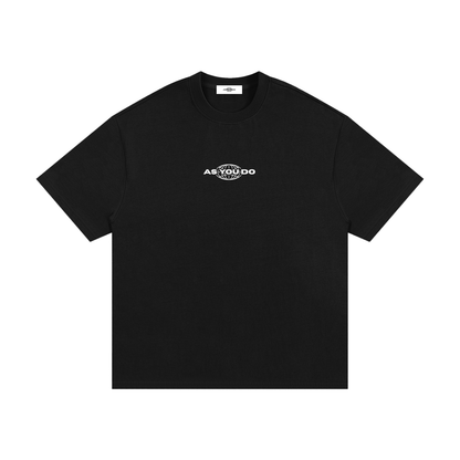 AYD - Globe Logo Tee