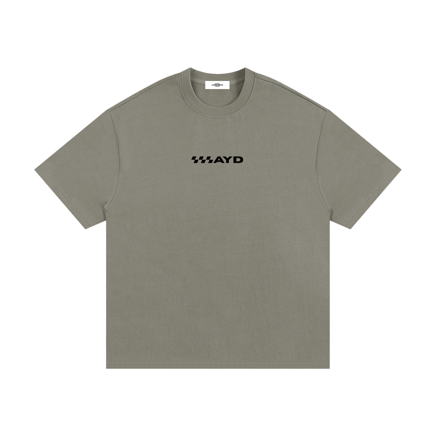 AYD - Race Logo Tee