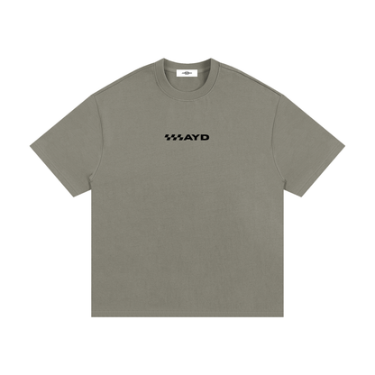 AYD - Race Logo Tee