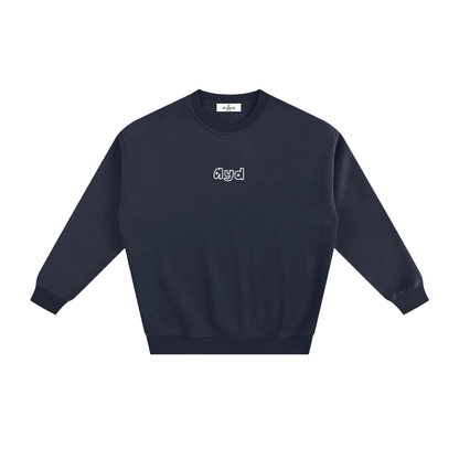 AYD - Handwritten Sweatshirt