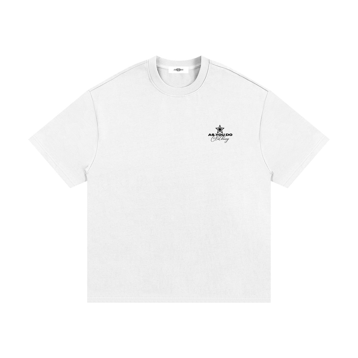 AYD - Studio Script Tee