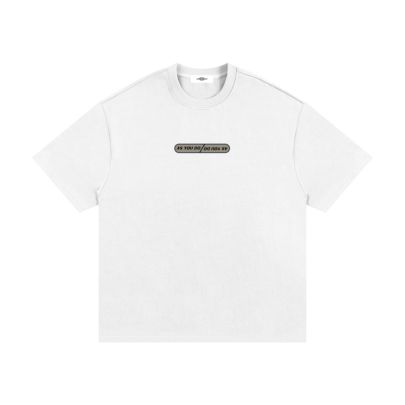AYD - Bar Logo Tee