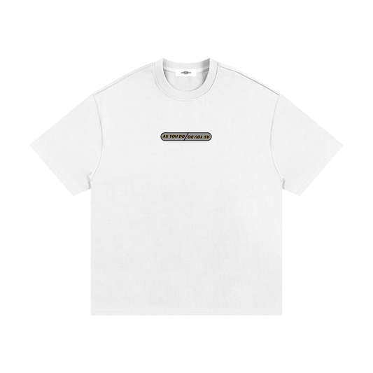 AYD - Bar Logo Tee